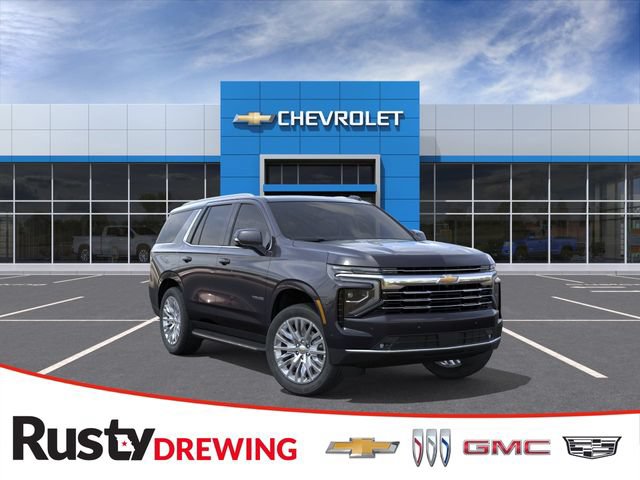 New 2026 Chevrolet Tahoe LT w/ Comfort Package