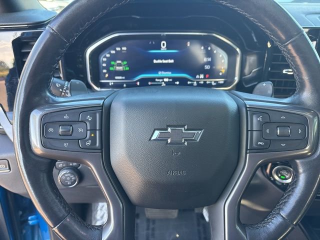 Used 2022 Chevrolet Silverado 1500 ZR2 AWD/4WD image 22