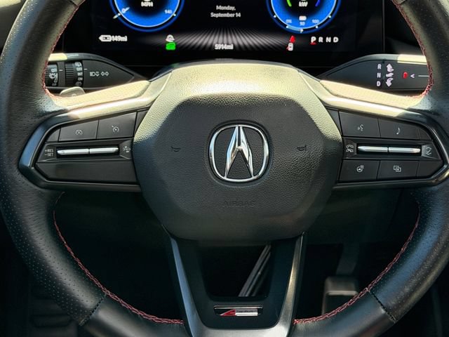Certified 2024 Acura ZDX A-Spec AWD/4WD image 13