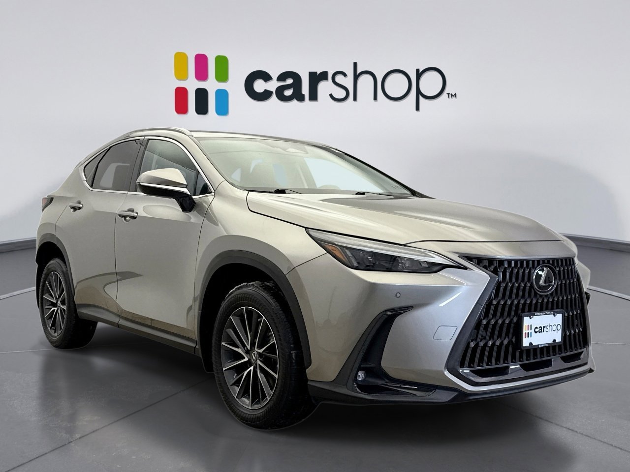 Used 2022 Lexus NX 350 AWD w/ Premium Package image 7