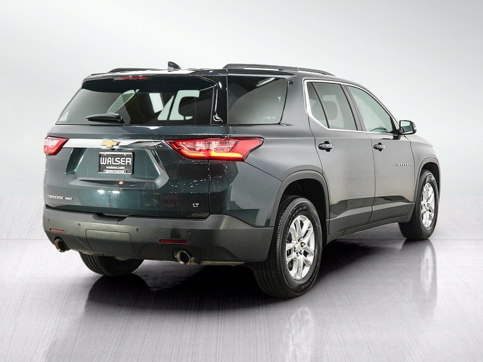 Used 2019 Chevrolet Traverse LT AWD/4WD image 5