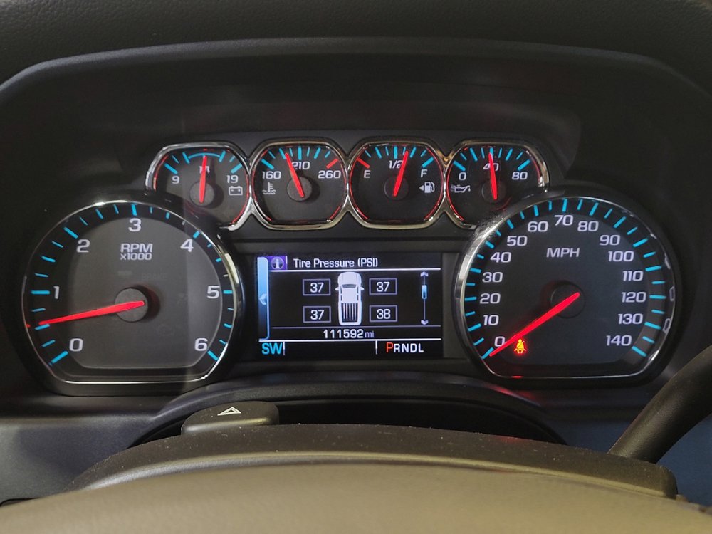 Used 2017 Chevrolet Silverado 1500 LT w/ All Star Edition AWD/4WD image 23