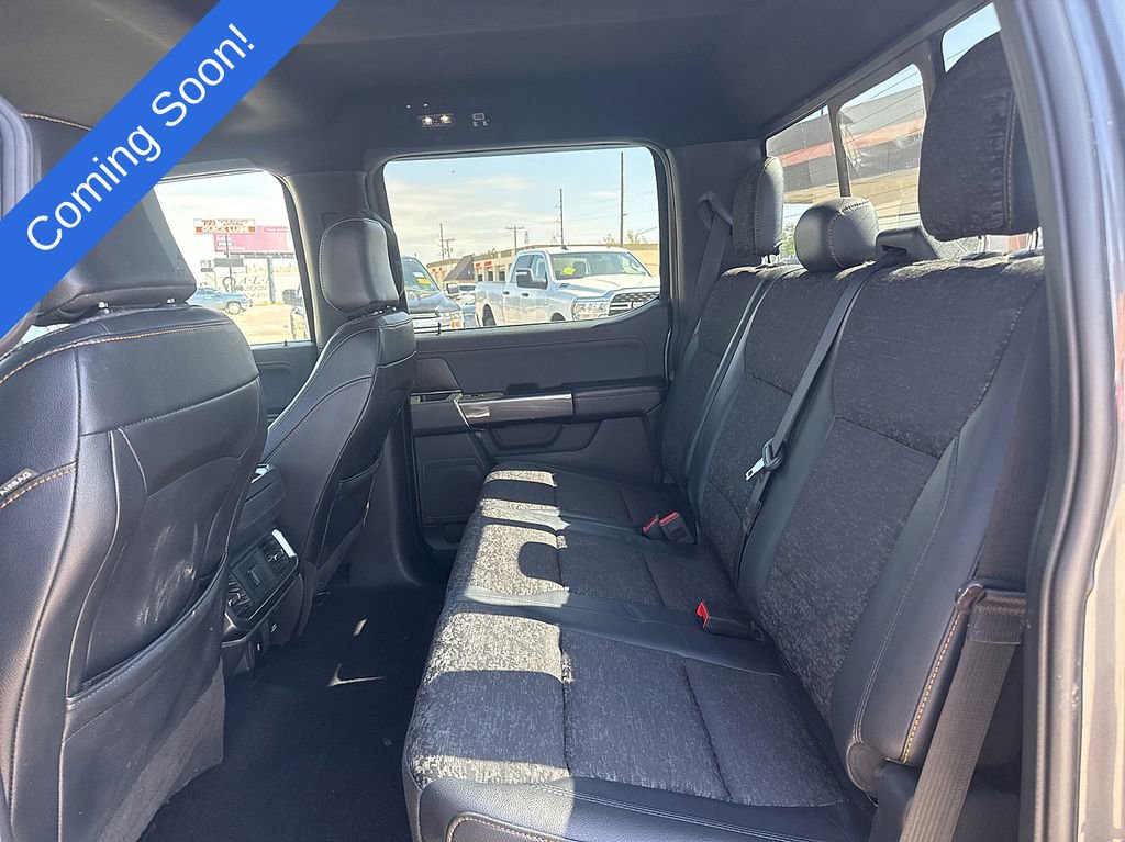 Used 2023 Ford F150 Tremor AWD/4WD image 11