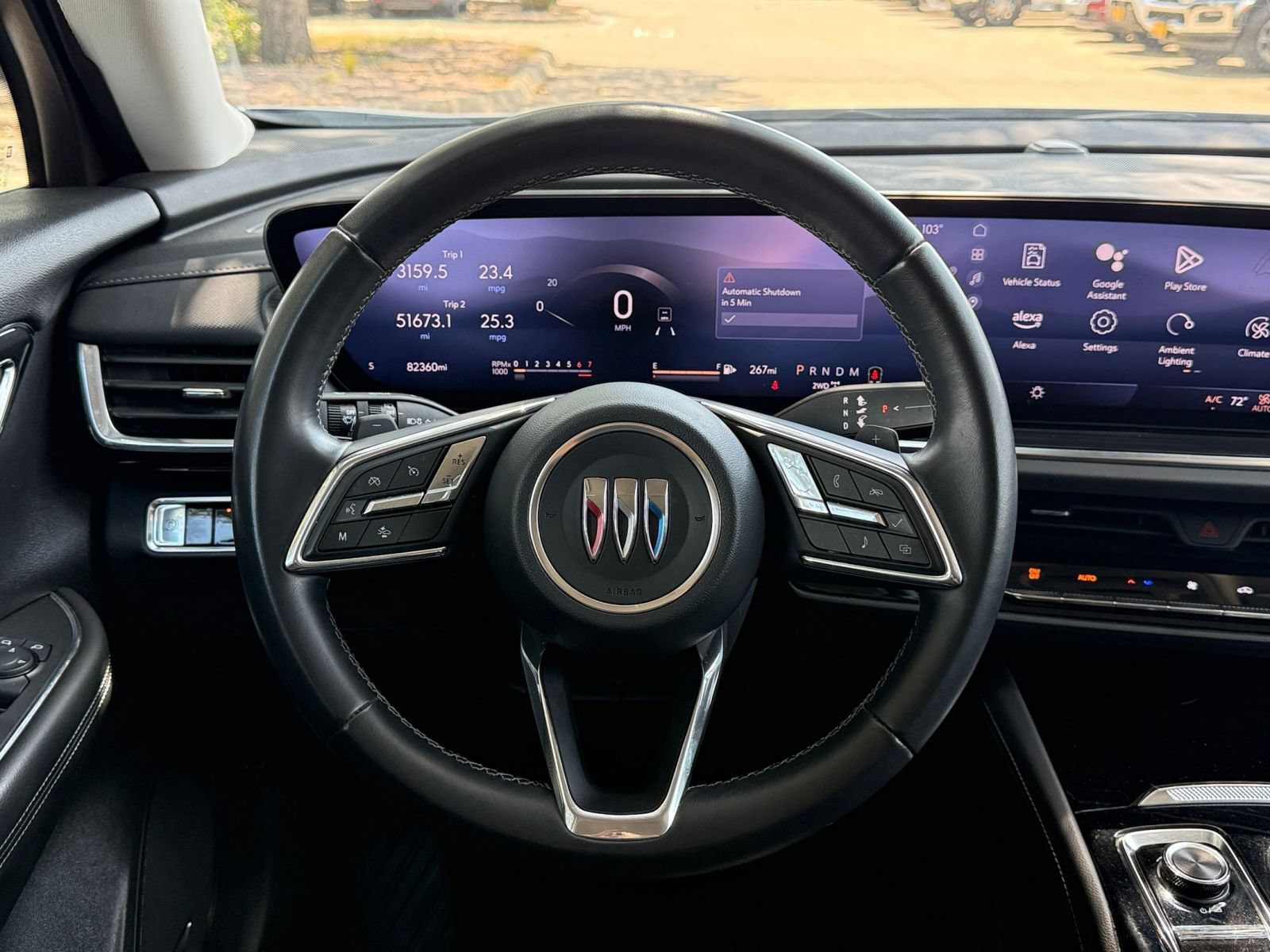 Used 2024 Buick Envision Preferred AWD/4WD image 28