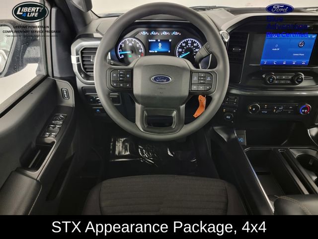 Certified 2022 Ford F150 XL w/ STX Appearance Package AWD/4WD image 25