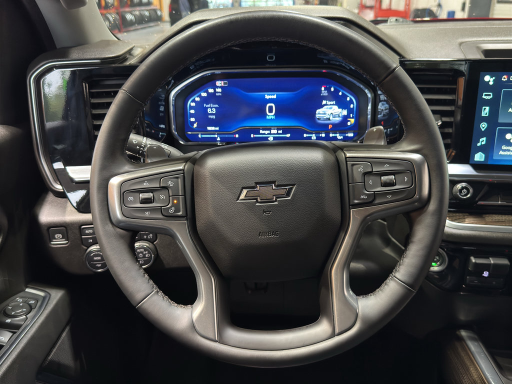 Used 2024 Chevrolet Silverado 1500 RST w/ Max Trailering Package AWD/4WD image 24