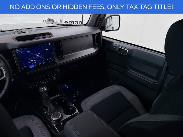 New 2026 Ford Bronco Big Bend image 23