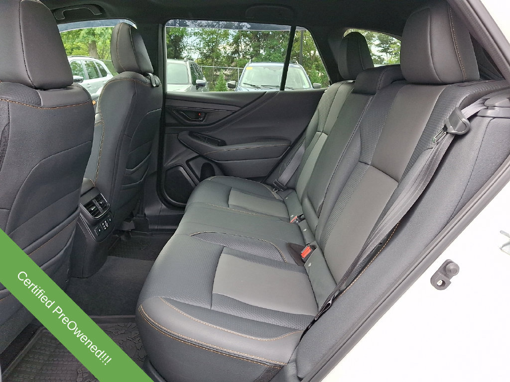 Used 2023 Subaru Outback Wilderness AWD/4WD image 11