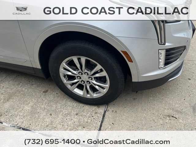 Used 2020 Cadillac XT5 Premium Luxury w/ LPO, Floor Liner Package FWD image 6