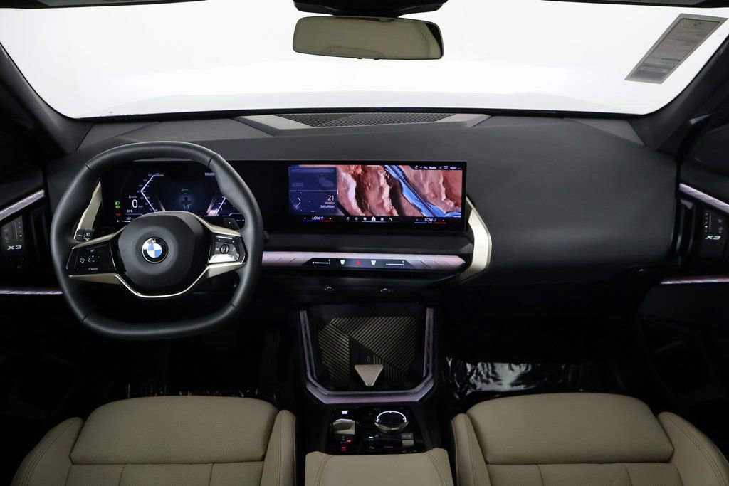 Used 2025 BMW X3 xDrive30i w/ Convenience Package image 8