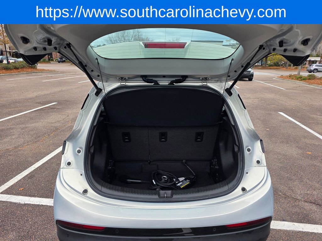 Used 2022 Chevrolet Bolt LT image 34