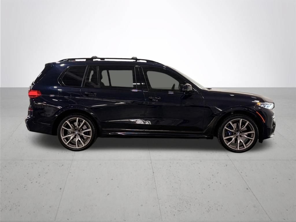Used 2020 BMW X7 M50i AWD/4WD image 9