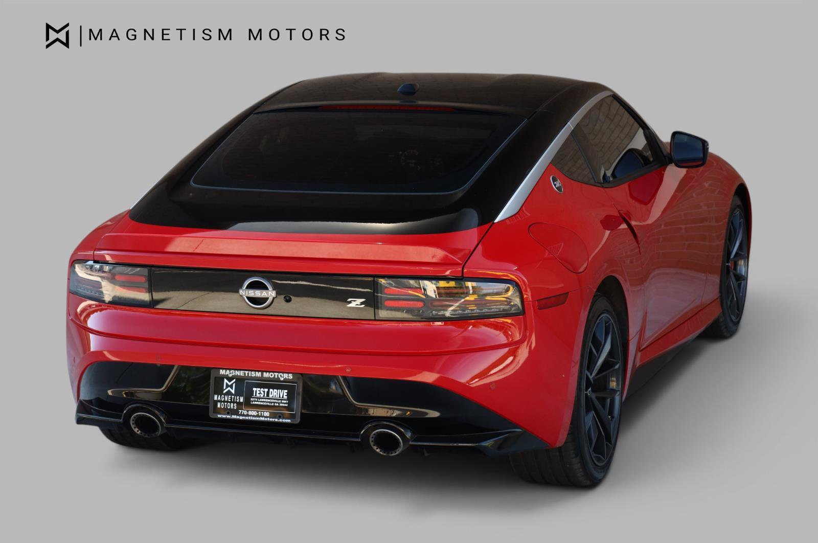 Used 2025 Nissan Z Performance w/ Floor Mat Package RWD image 9