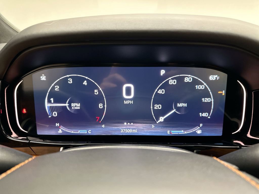 Used 2022 Jeep Grand Wagoneer Series III w/ Rear Seat Video Group 1 AWD/4WD image 33