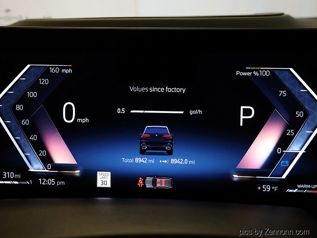 Certified 2024 BMW X5 xDrive40i w/ M Sport Package image 17