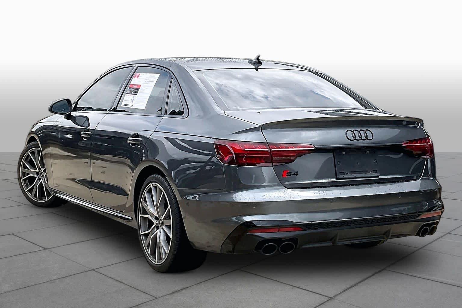 Used 2023 Audi S4 Prestige w/ Prestige Package AWD/4WD image 11