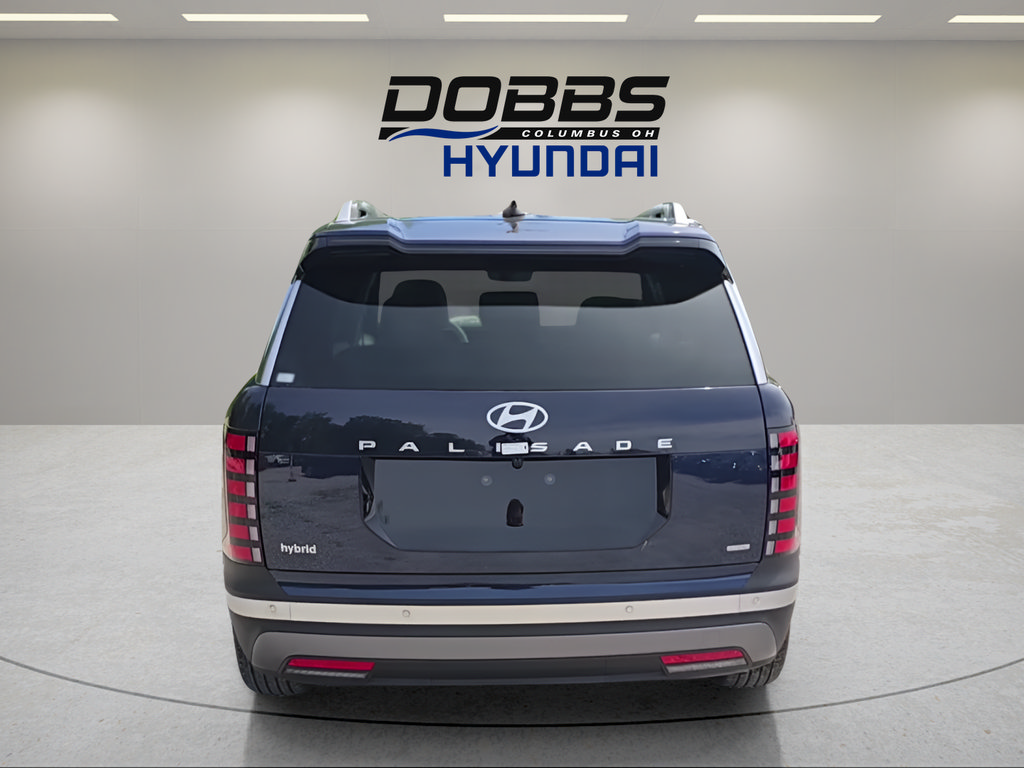 New 2026 Hyundai Palisade SEL AWD/4WD image 4