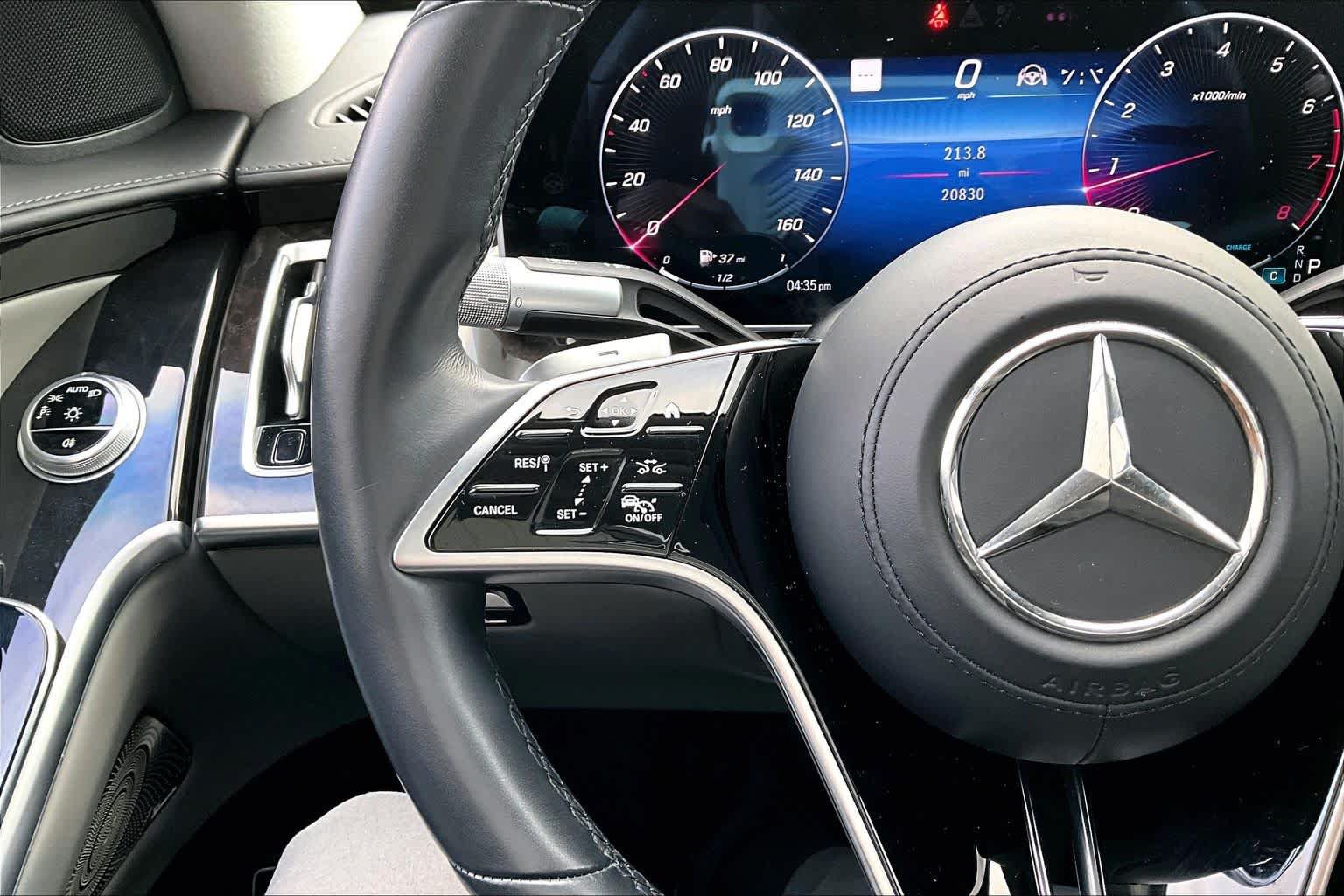 Used 2022 Mercedes-Benz S 580 4MATIC Sedan image 24