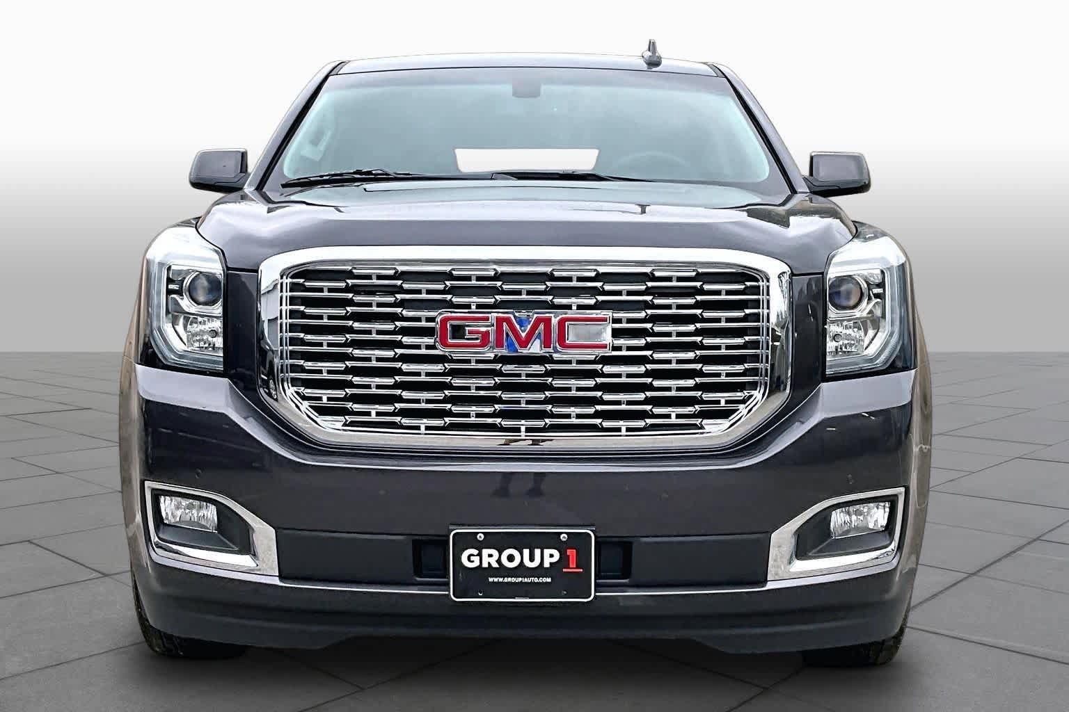 Used 2015 GMC Yukon SLE w/ Convenience Package RWD image 4