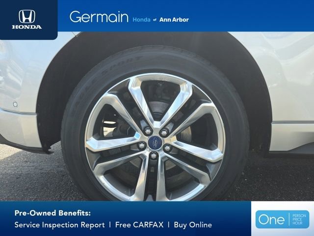 Used 2017 Ford Edge Sport w/ Equipment Group 401A image 9