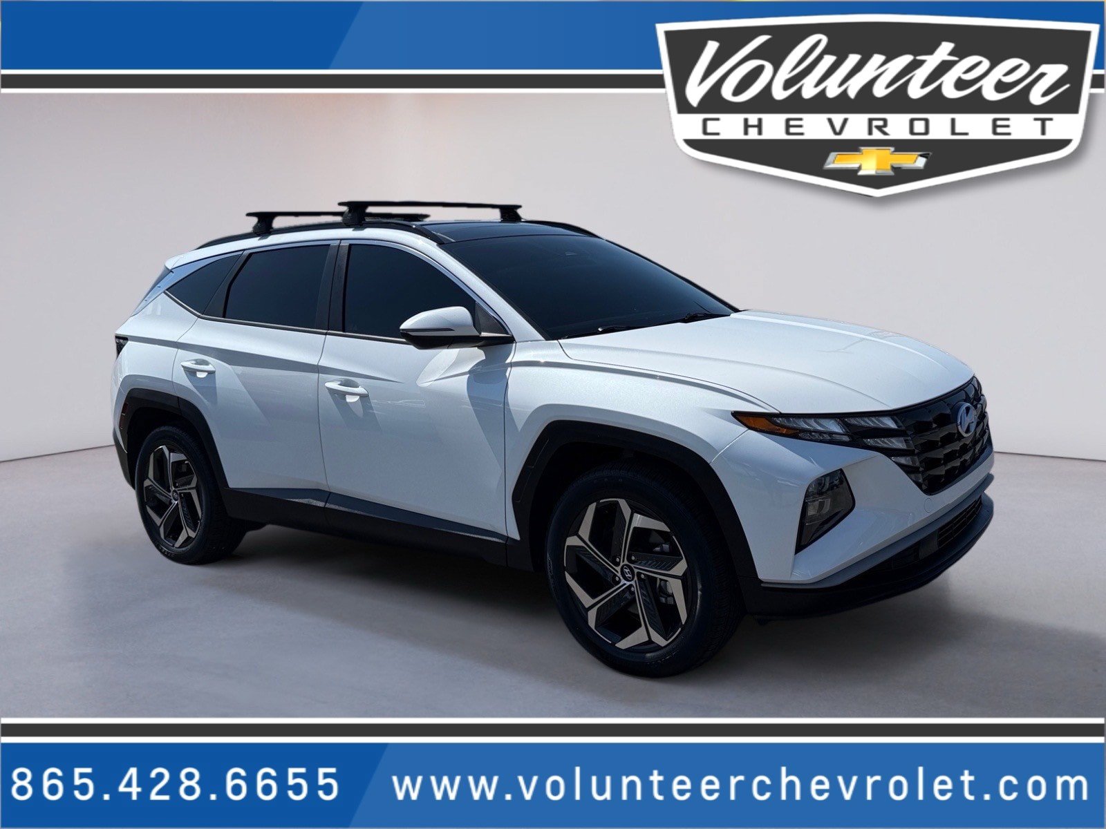 Used 2024 Hyundai Tucson SEL AWD/4WD image 1