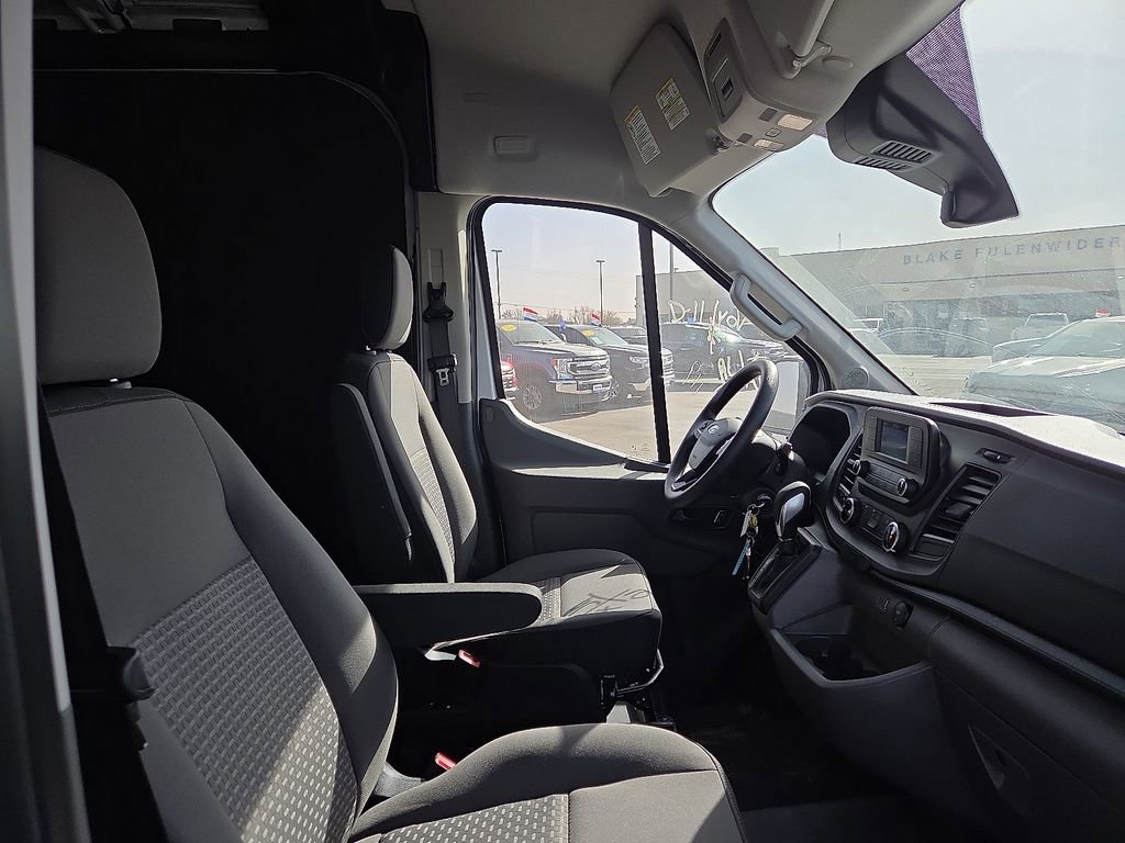 New 2025 Ford Transit 250 148 Medium Roof w/ Load Area Protection Package image 10