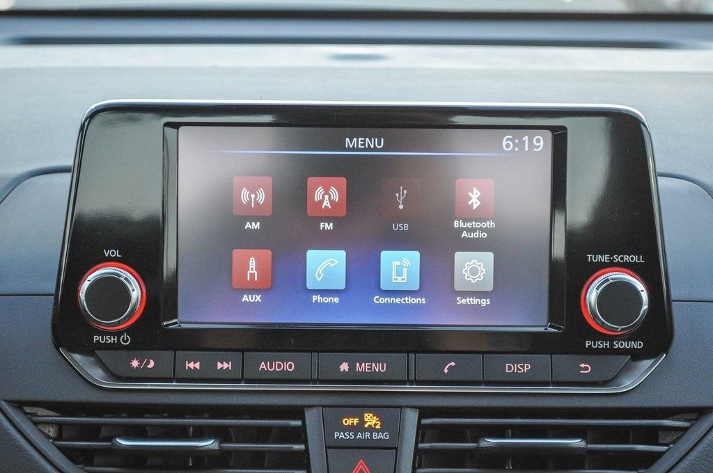 New 2024 Nissan Altima 2.5 S image 16