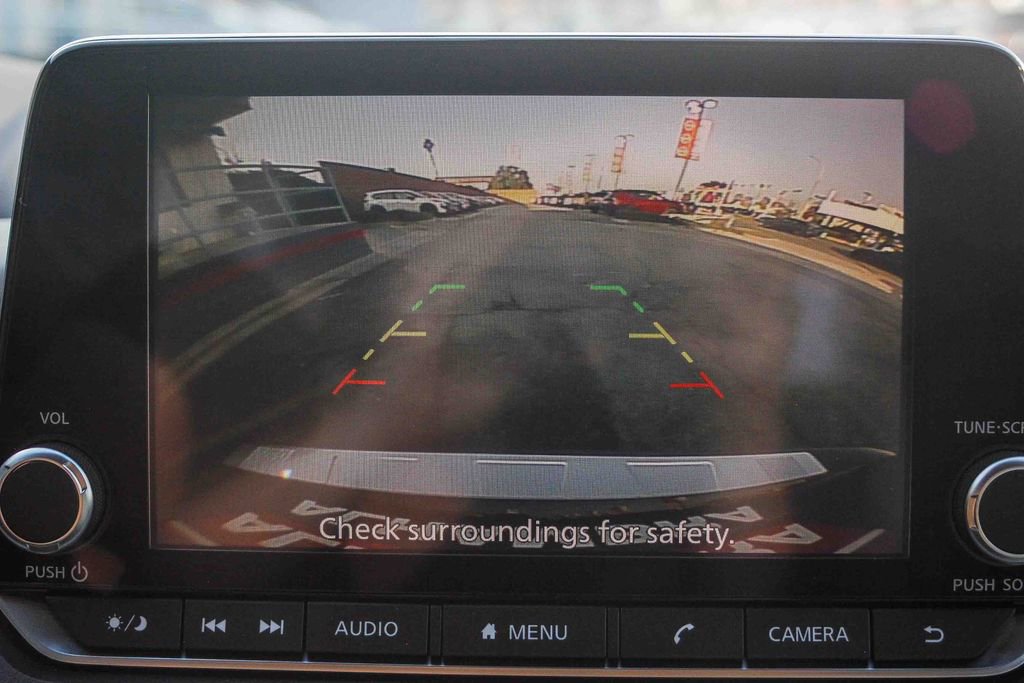 New 2025 Nissan Rogue SV w/ SV Premium Package image 23