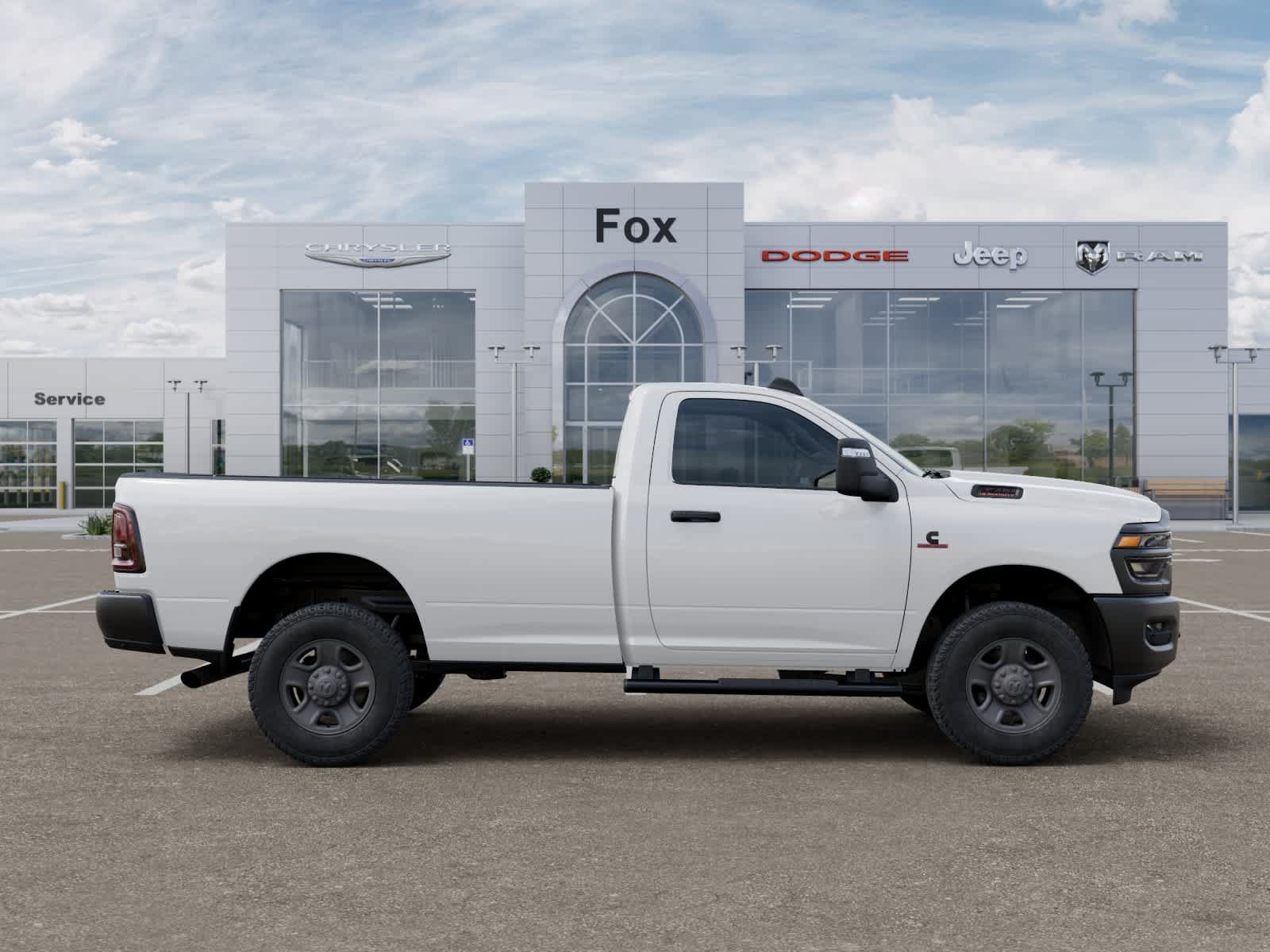 New 2026 RAM 3500 Tradesman AWD/4WD image 21