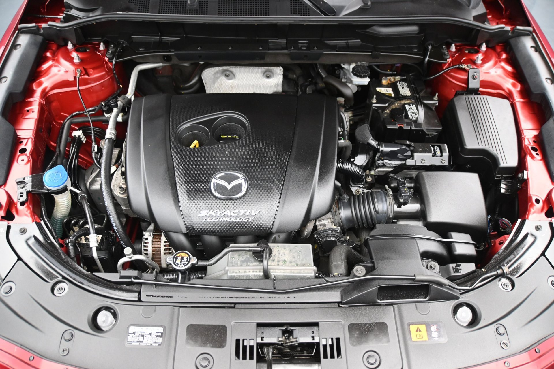 Used 2017 MAZDA CX-5 Touring AWD/4WD image 26