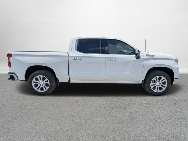 New 2026 Chevrolet Silverado 1500 LTZ w/ Z71 Off-Road Package AWD/4WD image 3