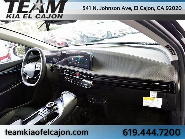 New 2025 Kia EV6 Wind image 11