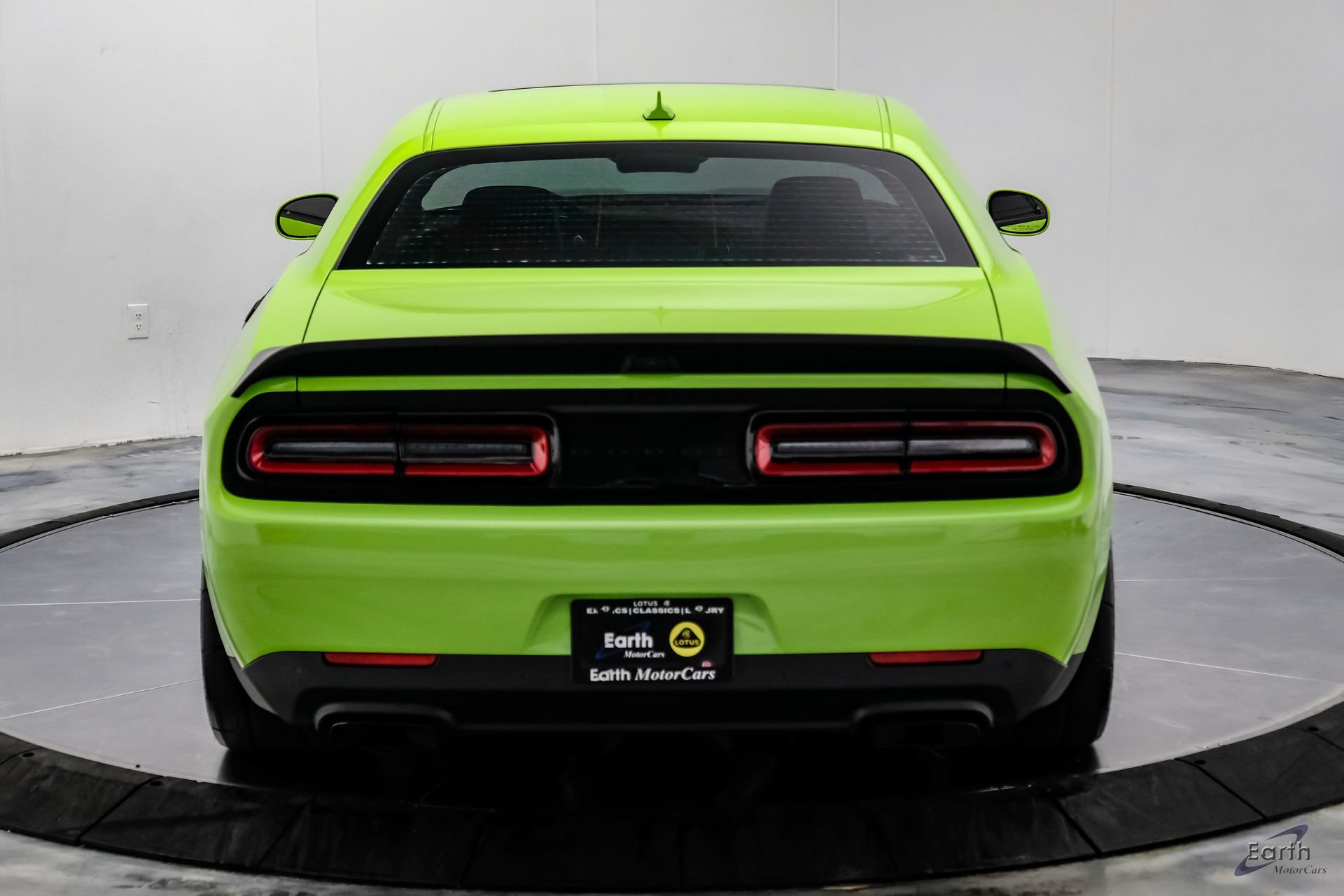 Used 2023 Dodge Challenger SRT Super Stock RWD image 16