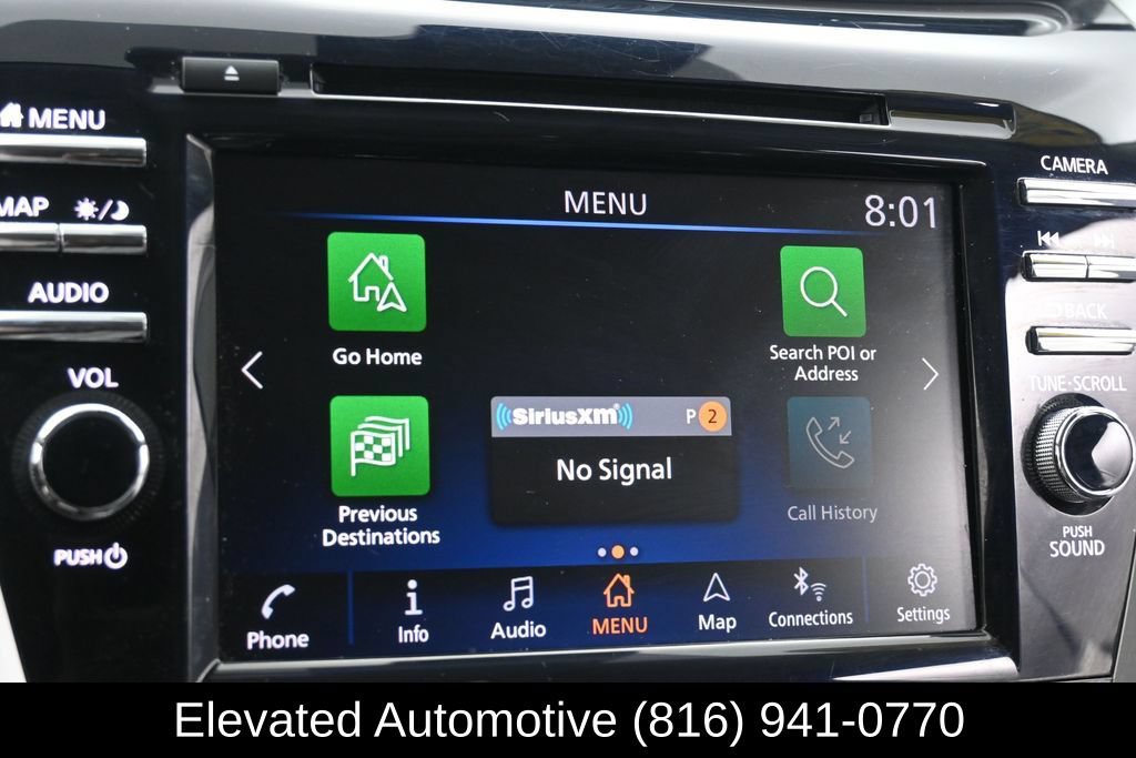 Used 2021 Nissan Murano SL AWD/4WD image 10