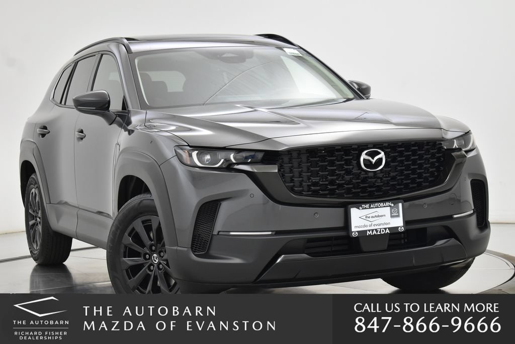 Used 2026 MAZDA CX-50 AWD 2.5 Hybrid w/ Premium Pkg image 1