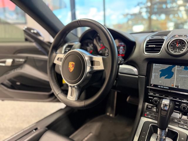 Used 2014 Porsche Cayman S RWD image 28