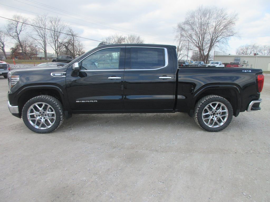 New 2026 GMC Sierra 1500 SLT w/ SLT Convenience Package image 8