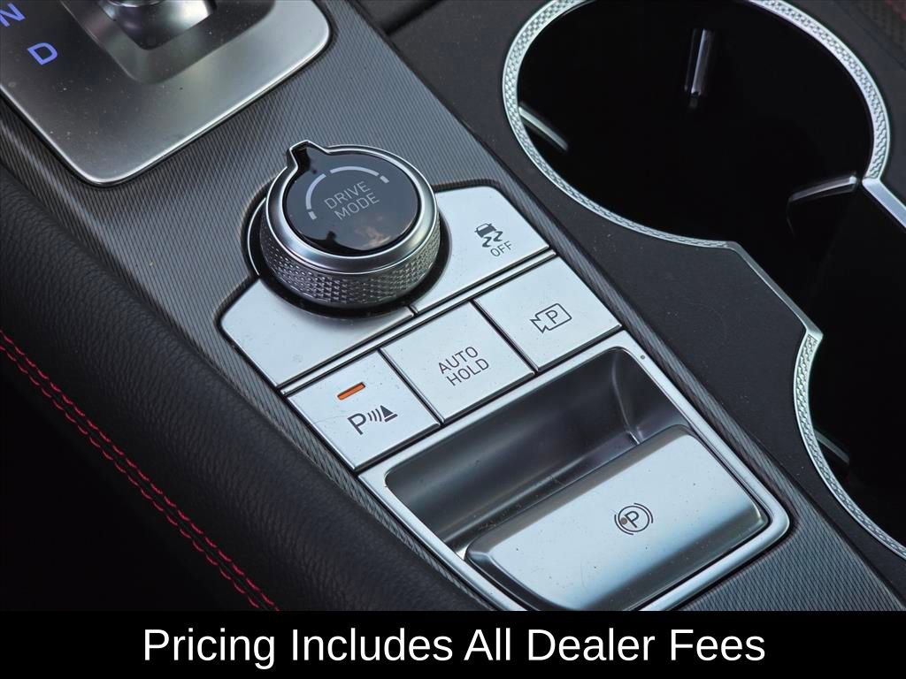 Used 2025 Genesis G70 2.5T w/ Sport Prestige Package AWD/4WD image 24