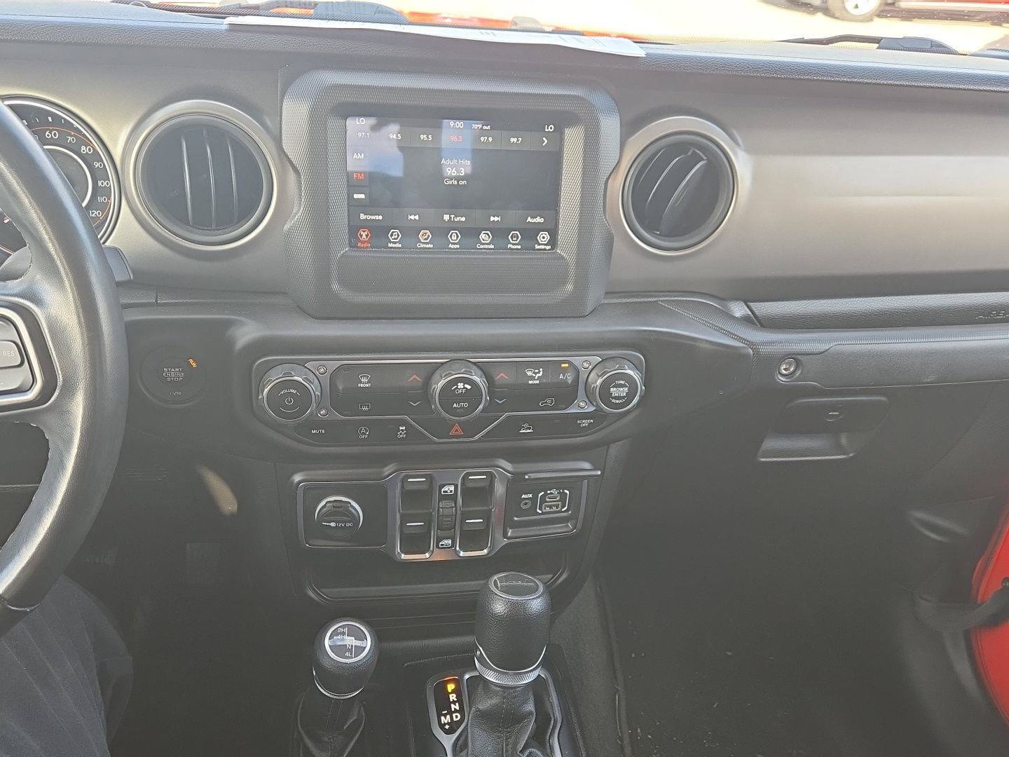 Used 2021 Jeep Gladiator Sport AWD/4WD image 20
