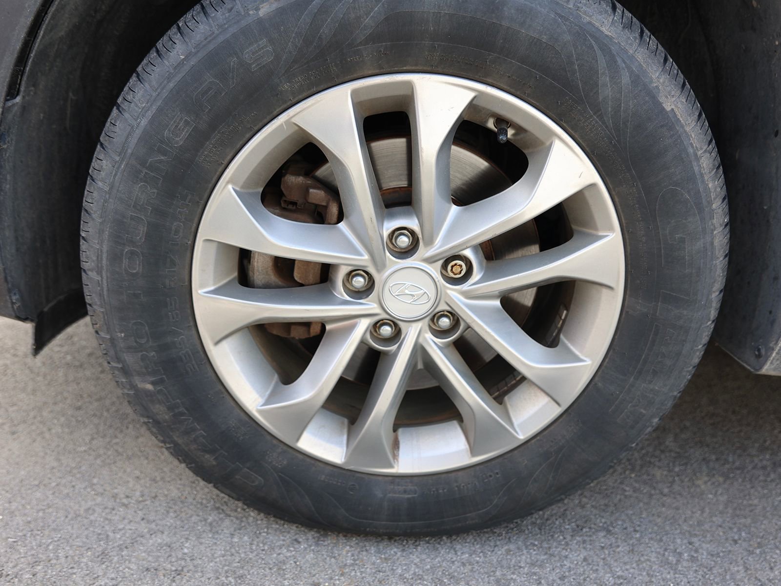 Used 2020 Hyundai Santa Fe SEL image 8