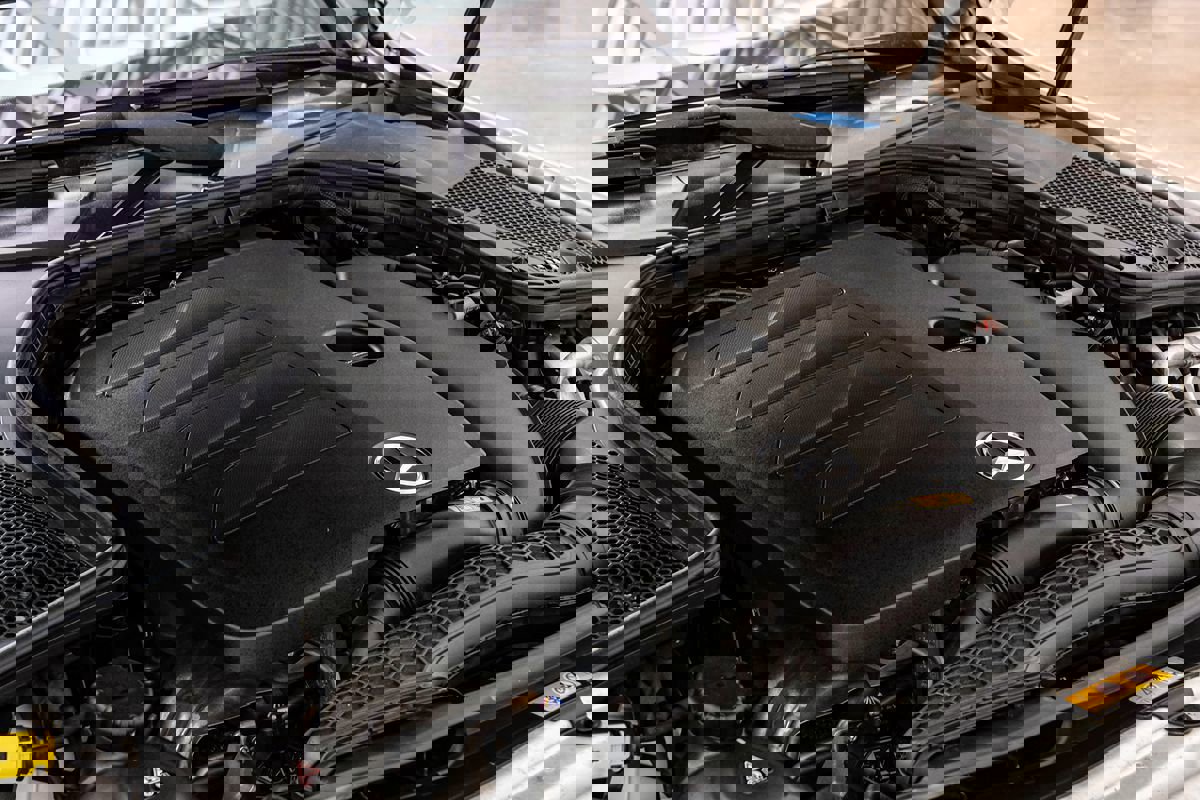 Used 2019 Mercedes-Benz C 300 Coupe w/ AMG Line image 35