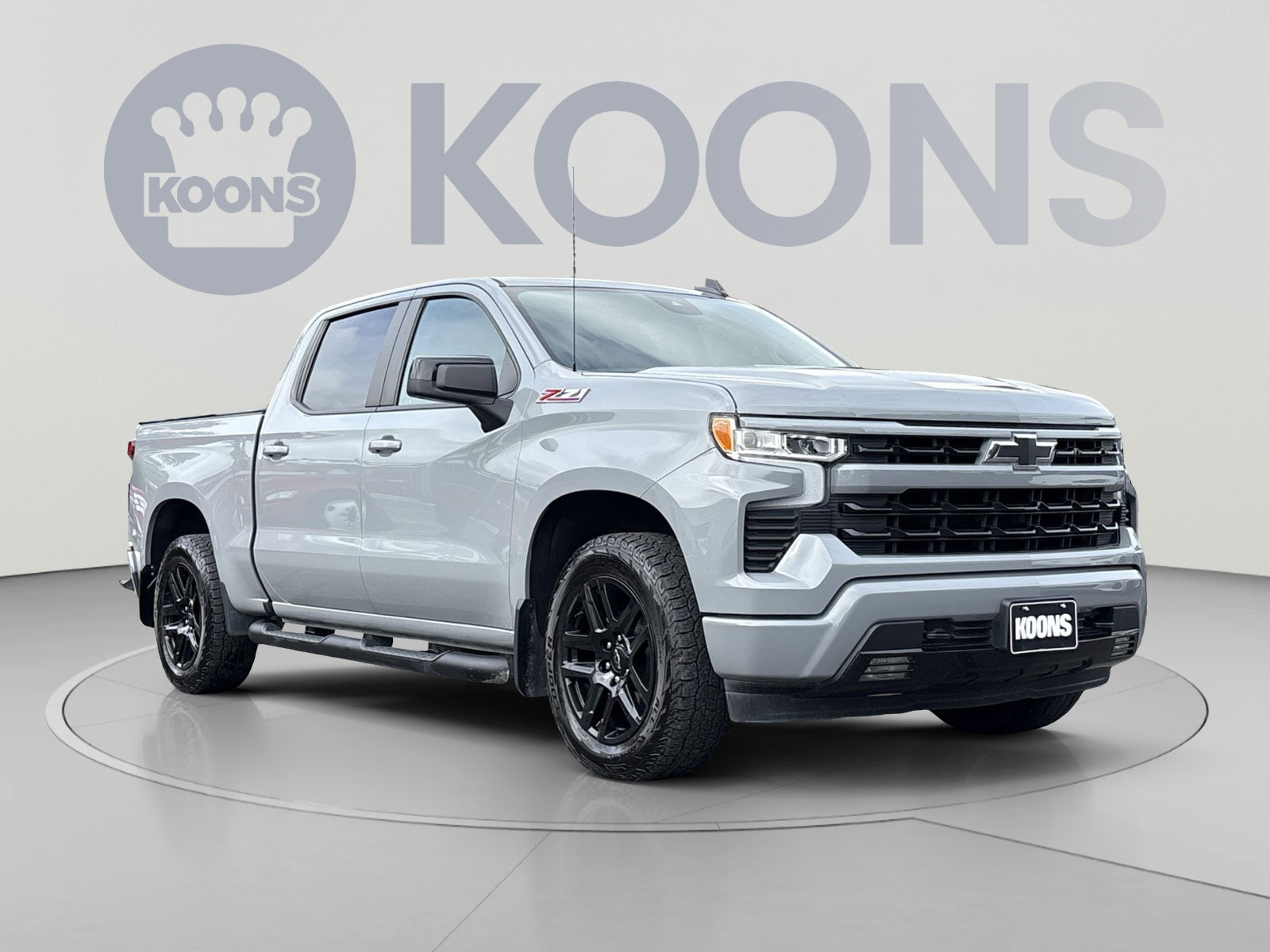 Used 2024 Chevrolet Silverado 1500 RST AWD/4WD image 10