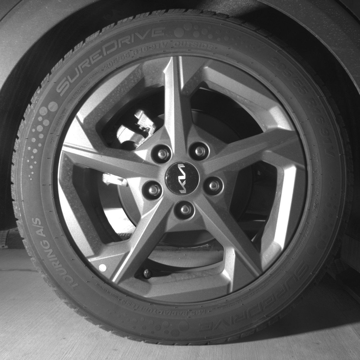 Used 2025 Kia K4 LXS image 15