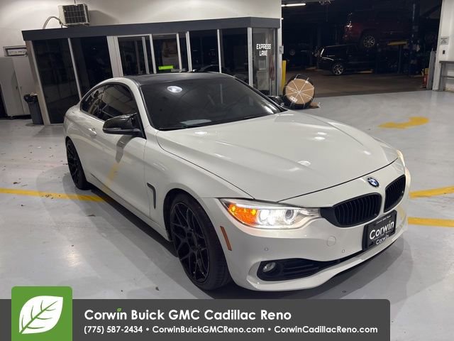 Used 2015 BMW 428i Coupe image 4