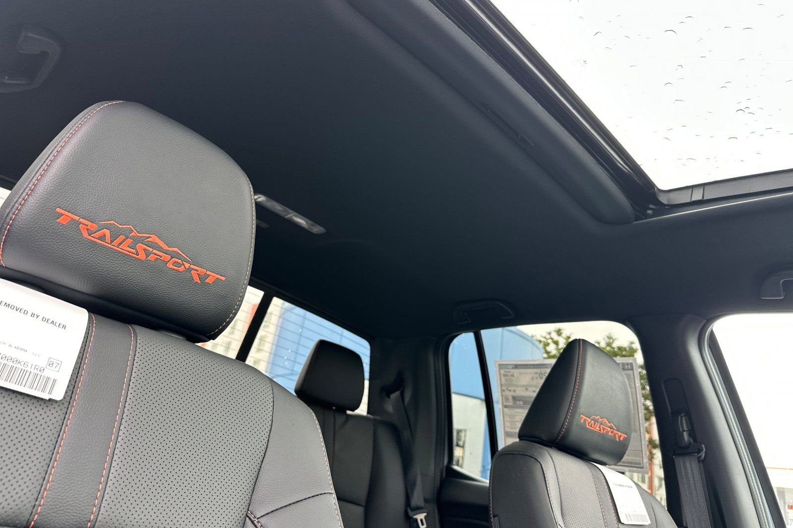 New 2026 Honda Ridgeline TrailSport+ image 19