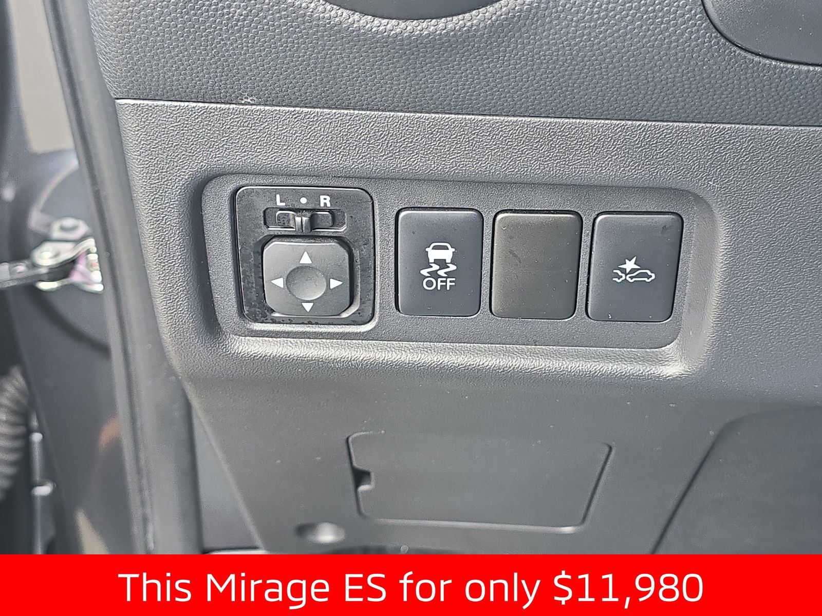 Used 2024 Mitsubishi Mirage ES image 31