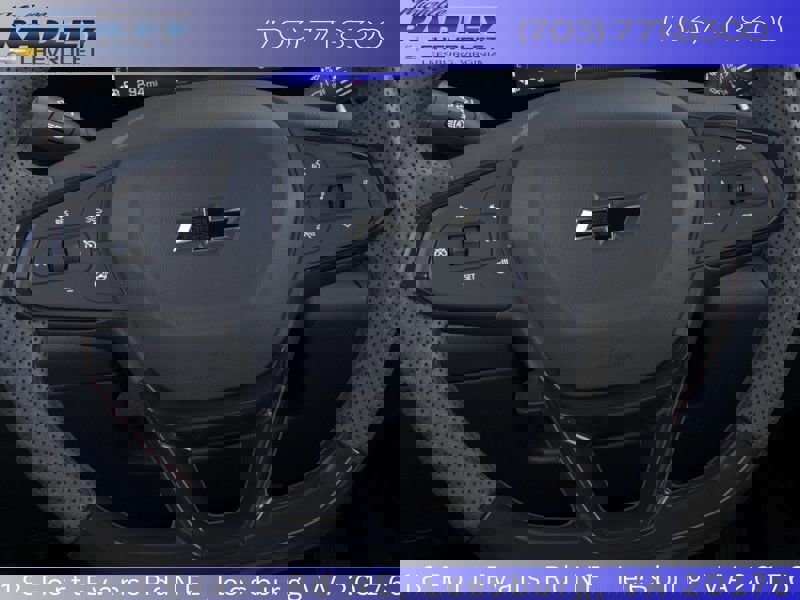 New 2026 Chevrolet Trax RS w/ Driver Confidence Package image 21