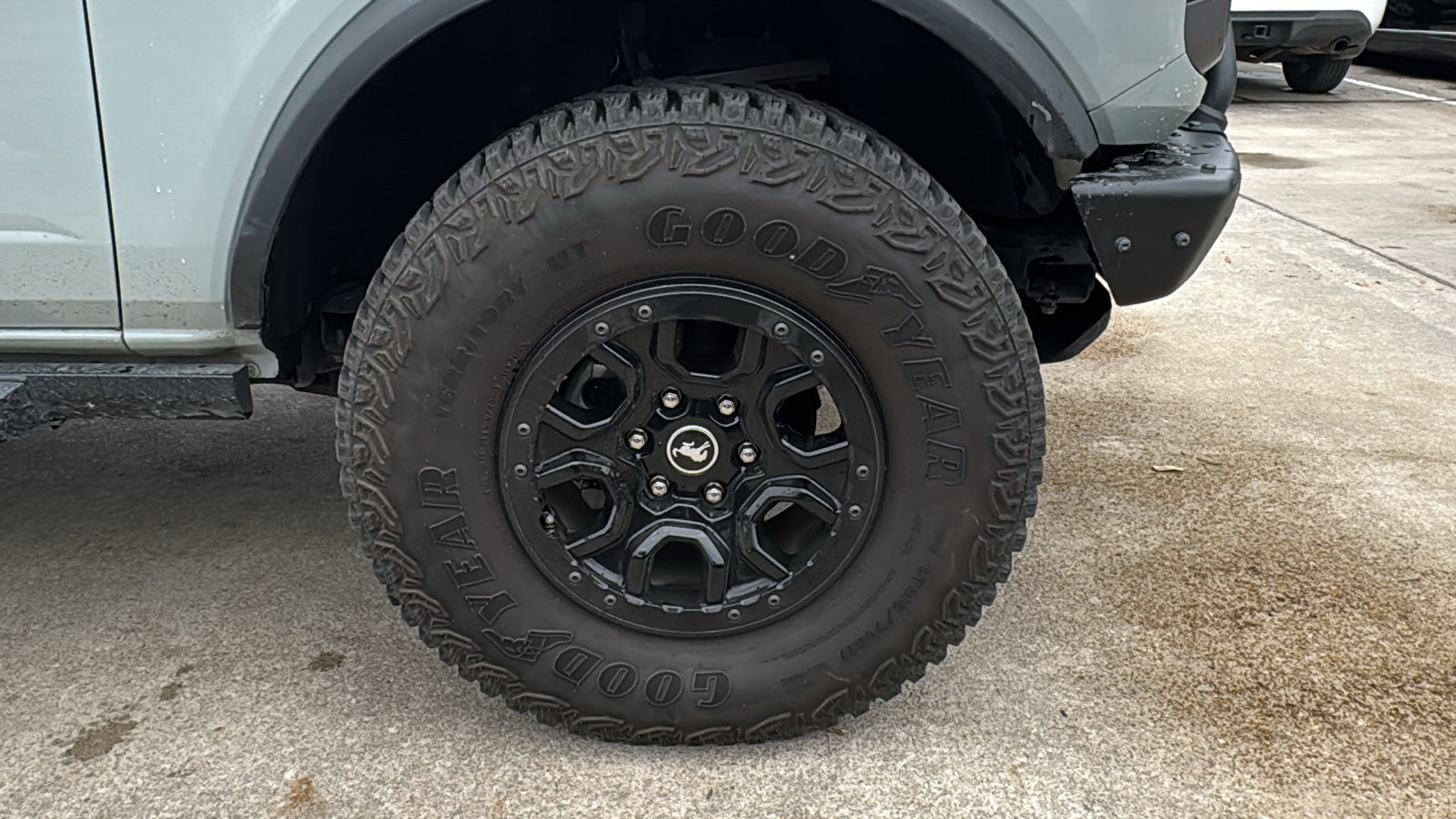 Used 2022 Ford Bronco Badlands image 33