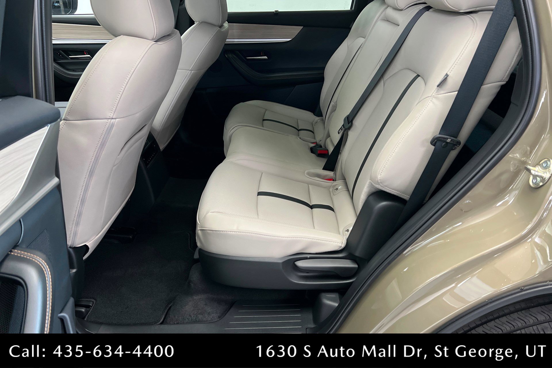 New 2026 MAZDA CX-70 SC Plus image 23