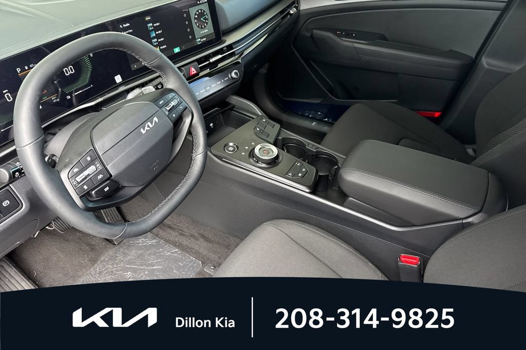 New 2027 Kia Sportage S FWD image 4